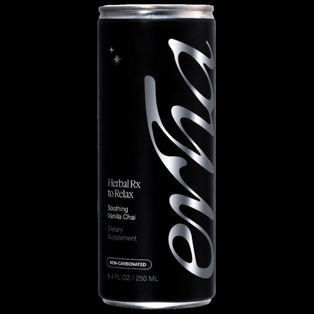 Relax with Soothing Vanilla Chai Drink (12 CT)