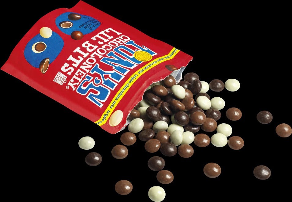 Triple Chocolate Mix Lil' Bits