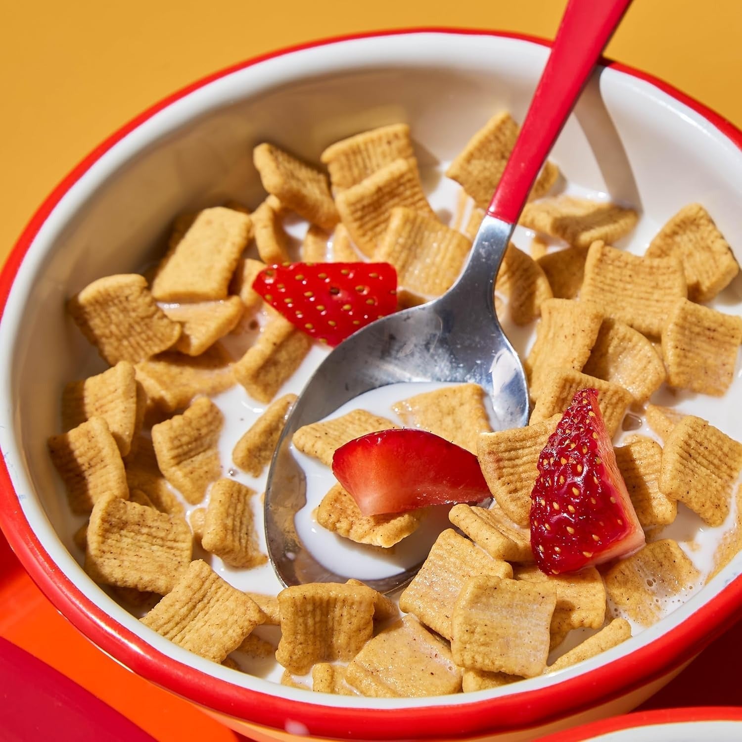 Keto Cinnamon Toast Cereal