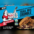 Organic Trail Mix Crumble Bars (4 CT)