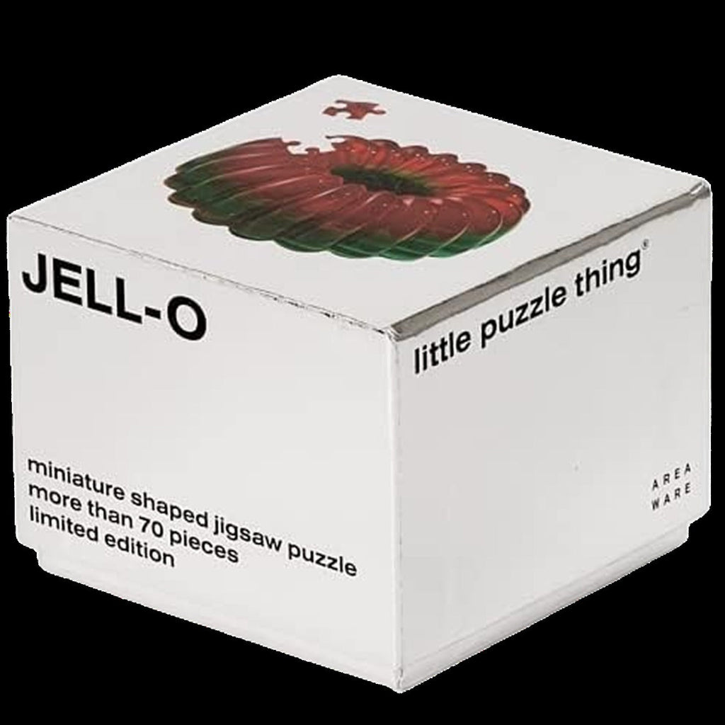 Little Puzzle Thing - Rainbow Jelly