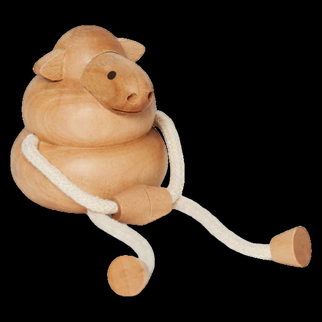 Palimal Toy Figurine With Magnets - Sheep Natural