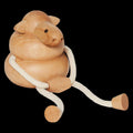 Palimal Toy Figurine With Magnets - Sheep Natural