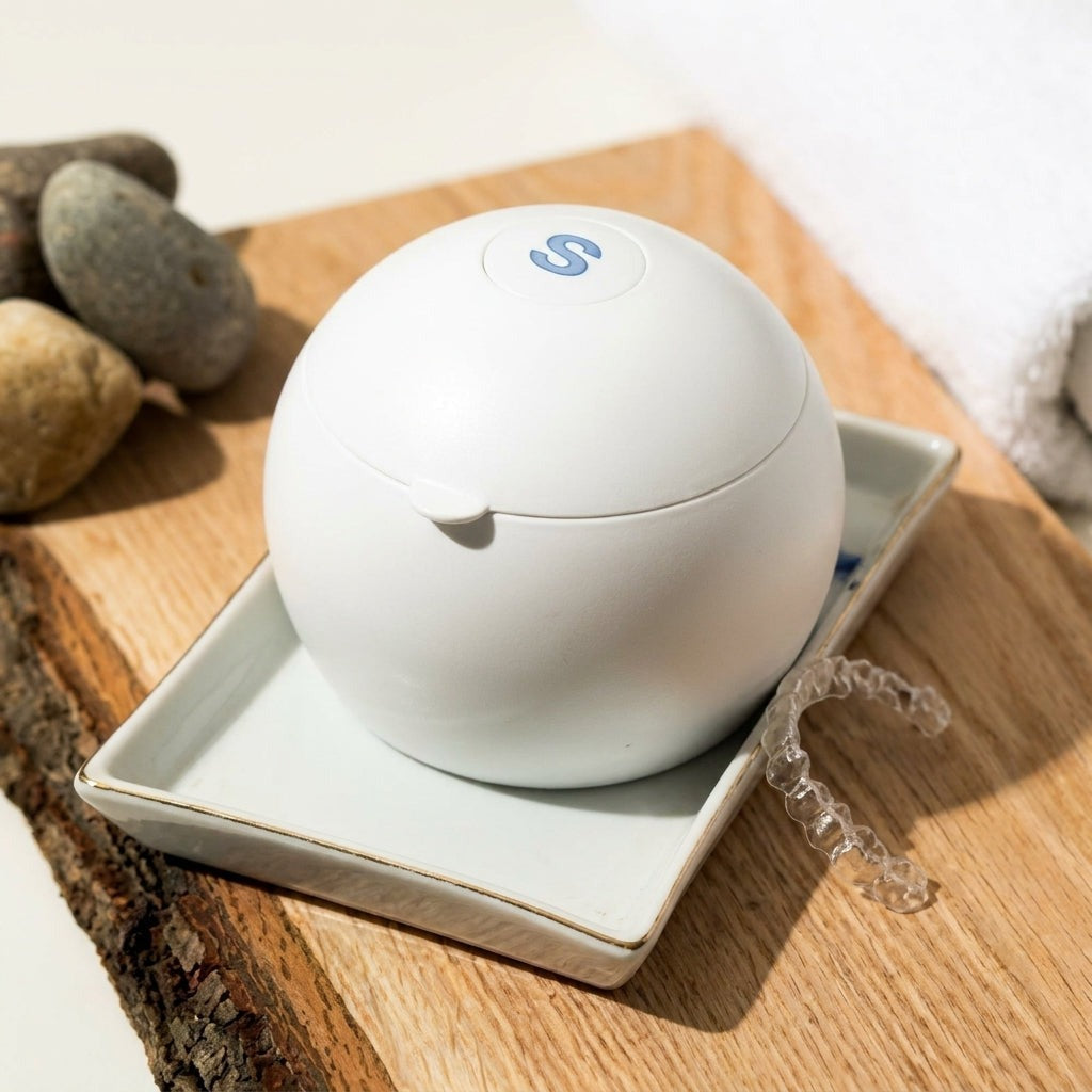 Sonic Pro Dental Cleaning Pod