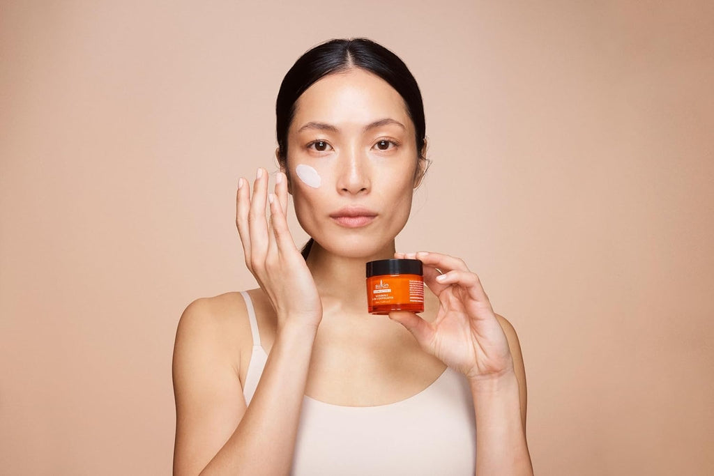 Glow Active-C 2 in 1 Exfoliator