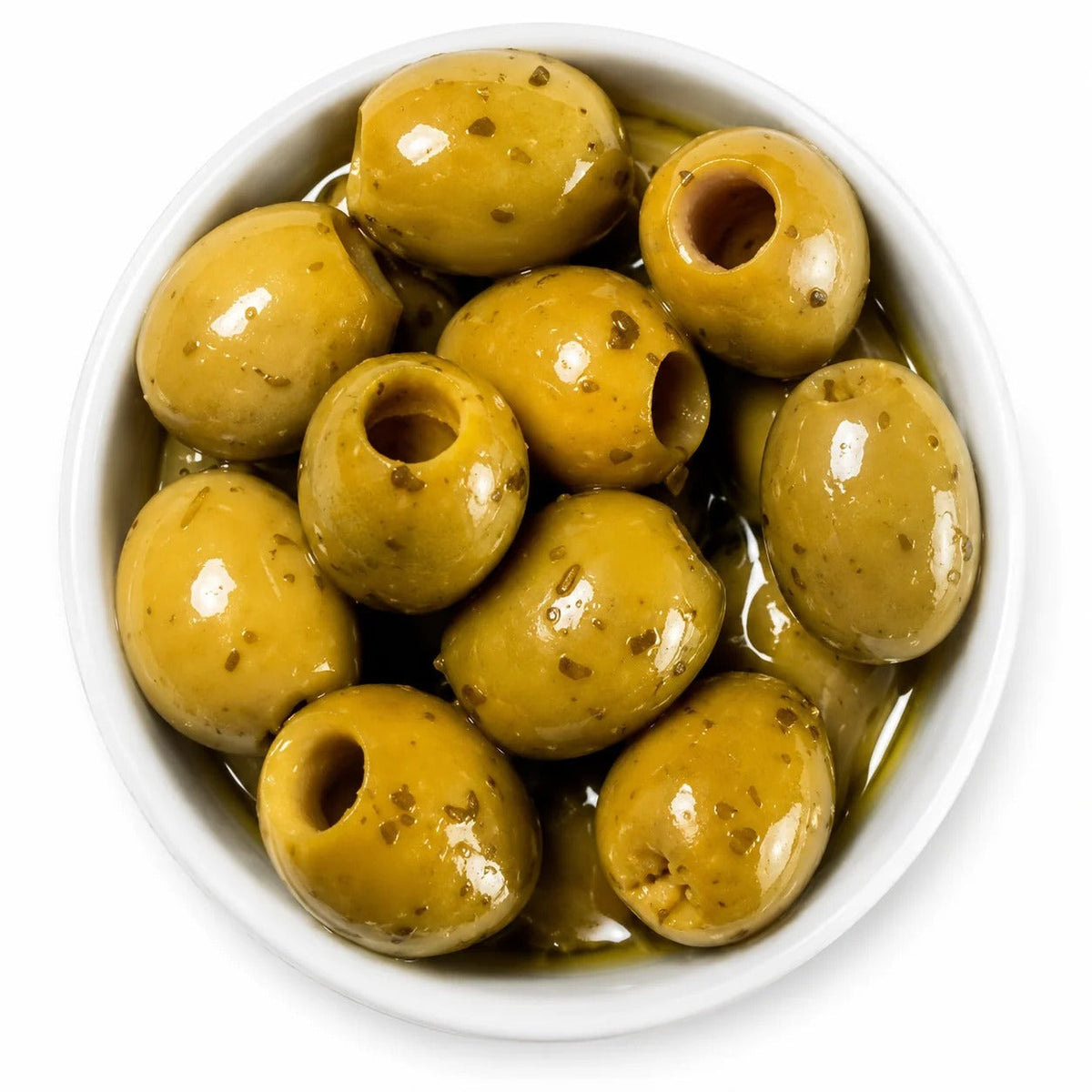 La Pampa Style Olives