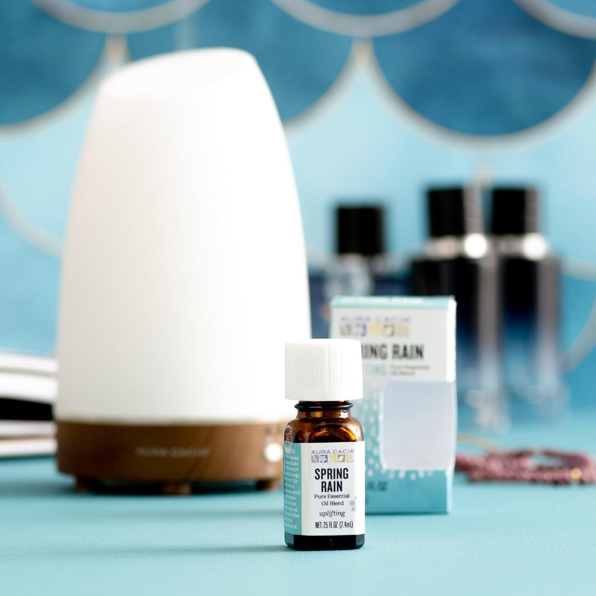 Spring Rain Essential Oil