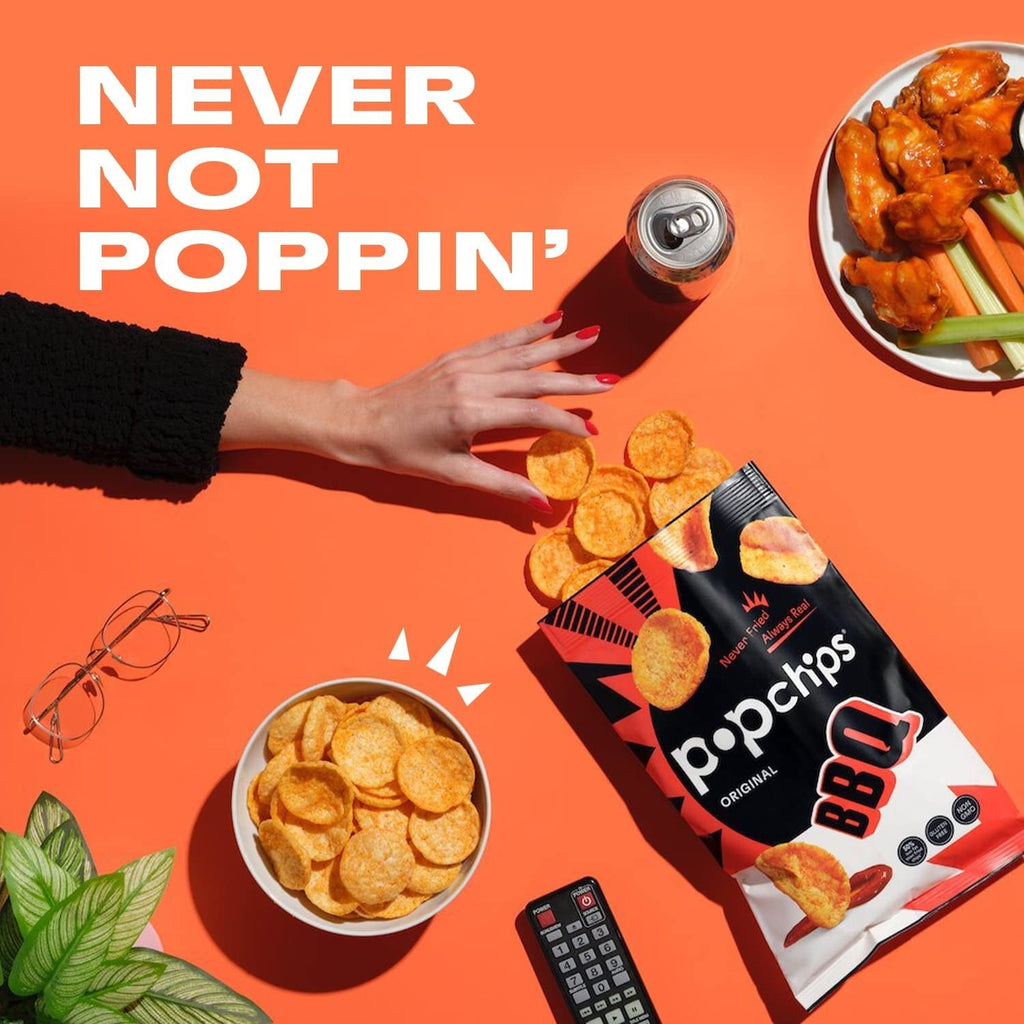 Barbeque Chip Snack (24 Pack)