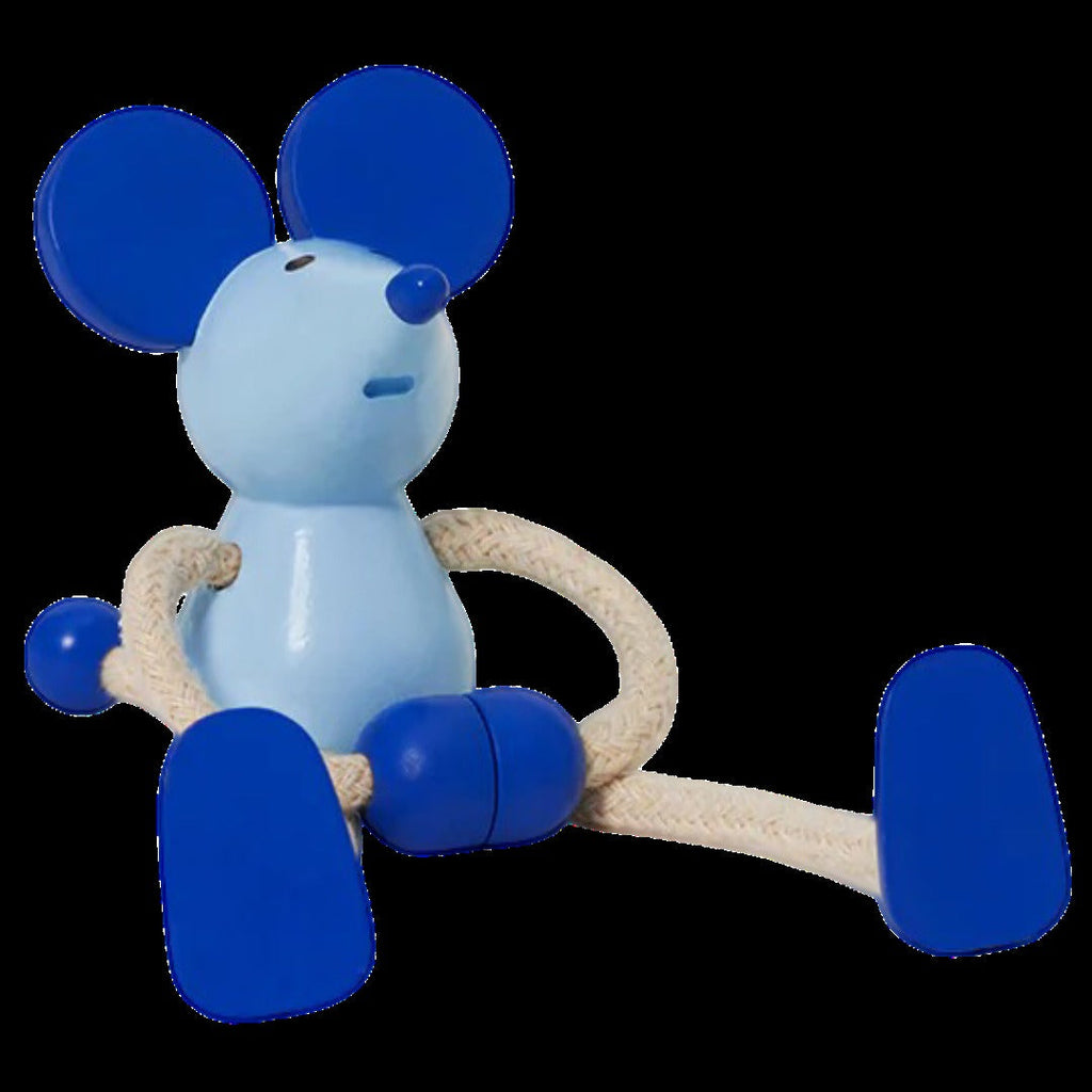 Palimal Toy Figurine With Magnets - Mouse Color