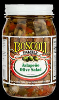 Jalapeno Olive Salad
