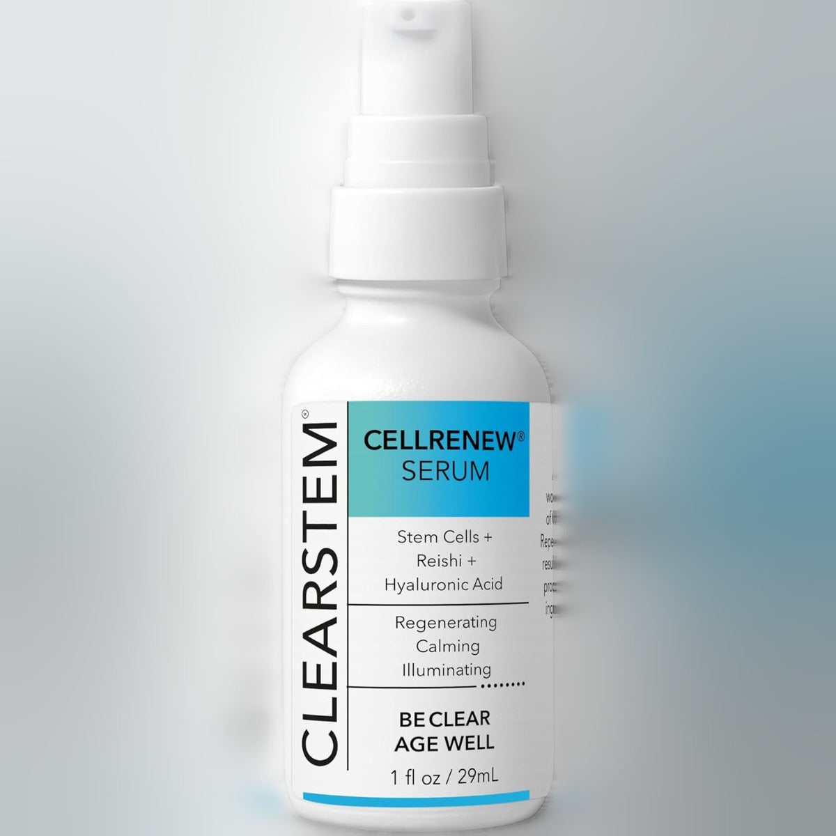 Collagen Stem Cell Serum