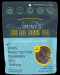 Peanut Butter & Canberry Treat Dog Treat