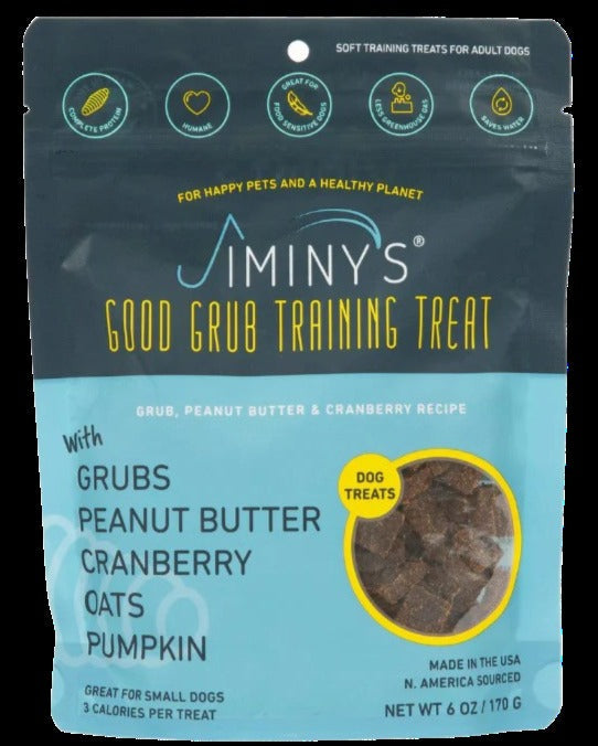 Peanut Butter & Canberry Treat Dog Treat