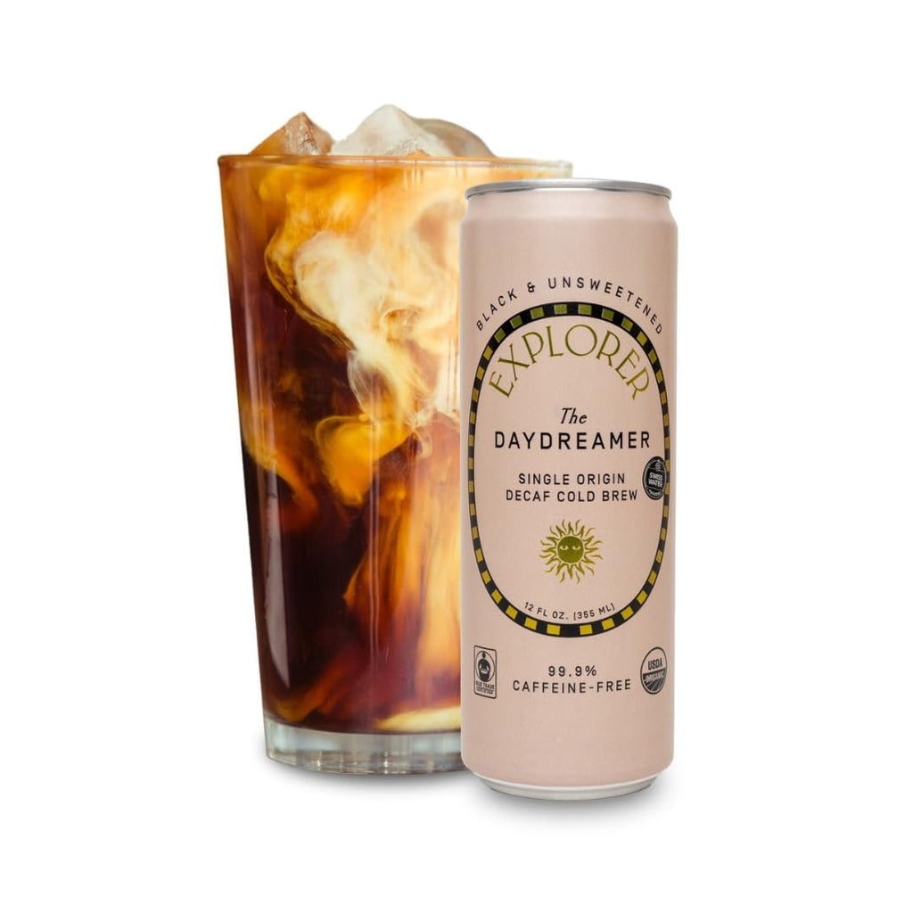 The Daydreamer Decaf Cold Brew Coffee