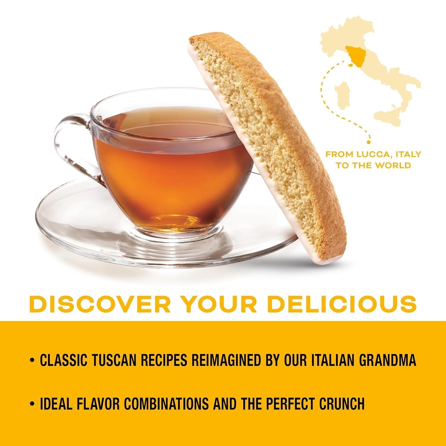 Limone Biscotti