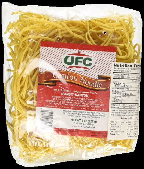 Noodle Pancit Canton