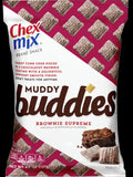 Brownie Supreme Muddy Buddies Snack Mix