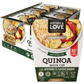 Artichoke & Roasted Pepper Quinoa Quick Cup (6 Pack)