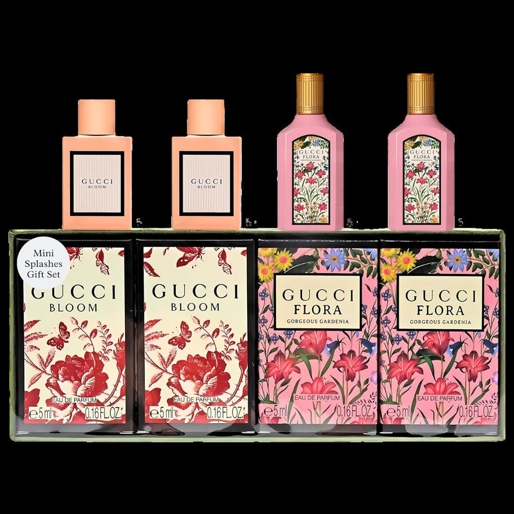 Mini Set Gift Set Fragrances - Bloom + Floral