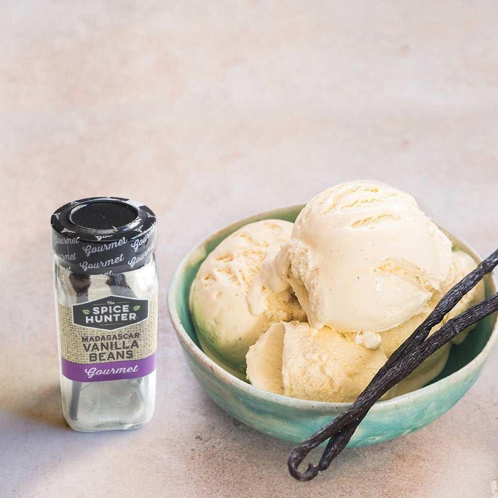 Whole Madagascar Vanilla Beans (2 CT)