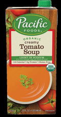 Organic Creamy Tomato Soup
