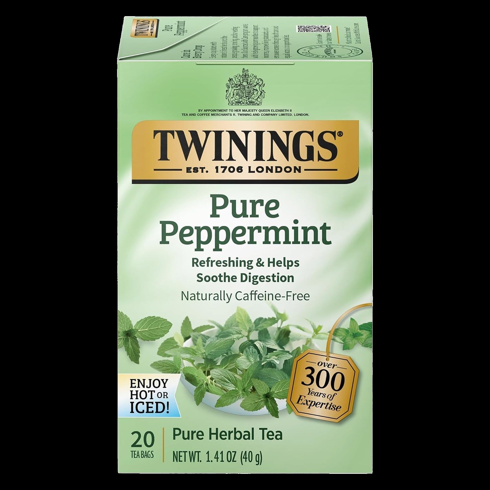 Peppermint Herbal Tea