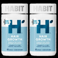 Hair Growth Supplement - Dual Pack (120 CT)
