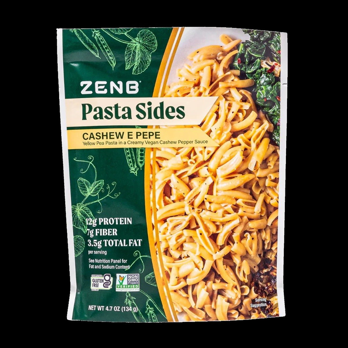 Cashew E Pepe Pasta Side (8 Pack)