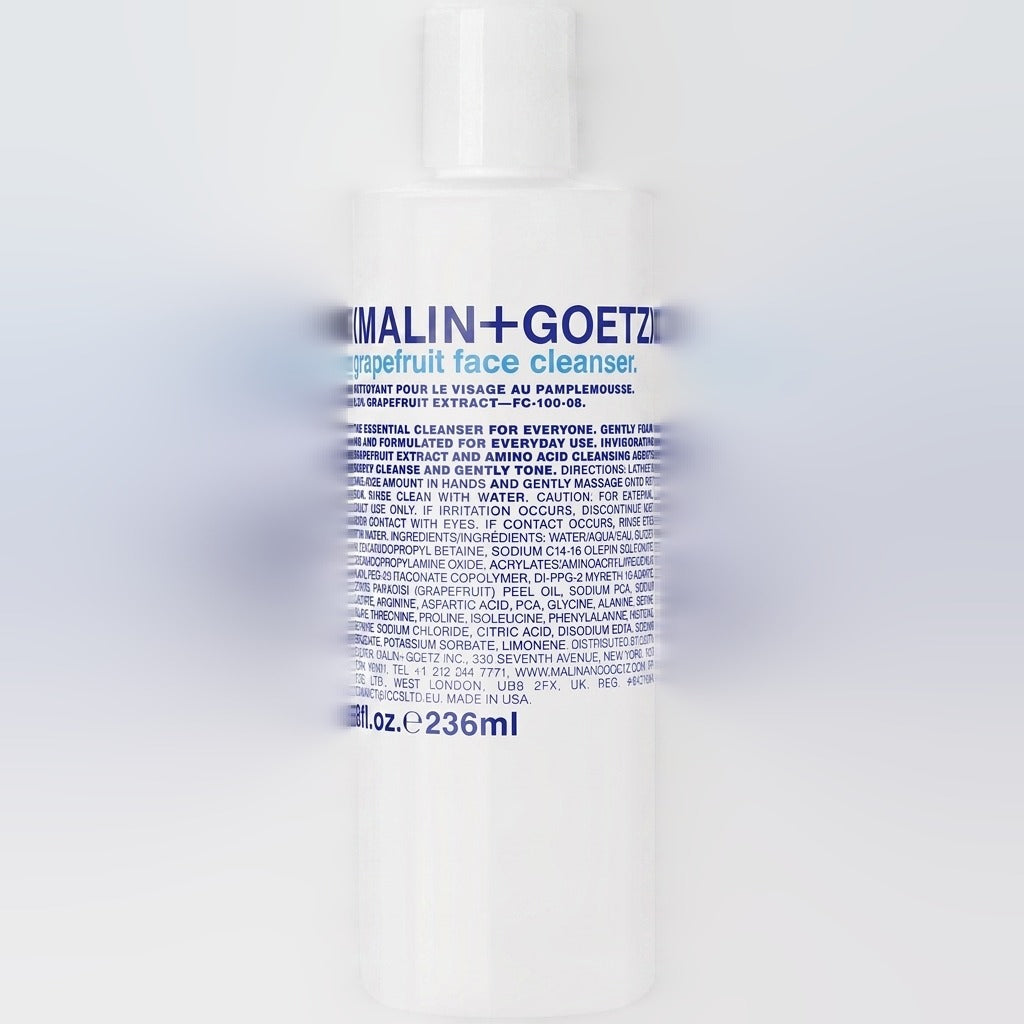 Grapefruit Face Cleanser