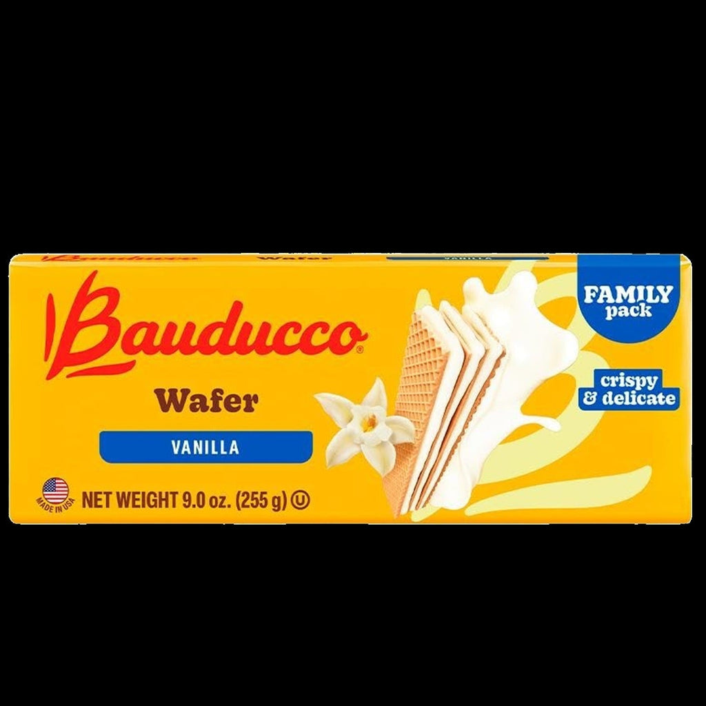 Vanilla Wafer