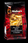 Mini Fingers Shortbread