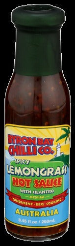 Lemongrass Chilli Sauce