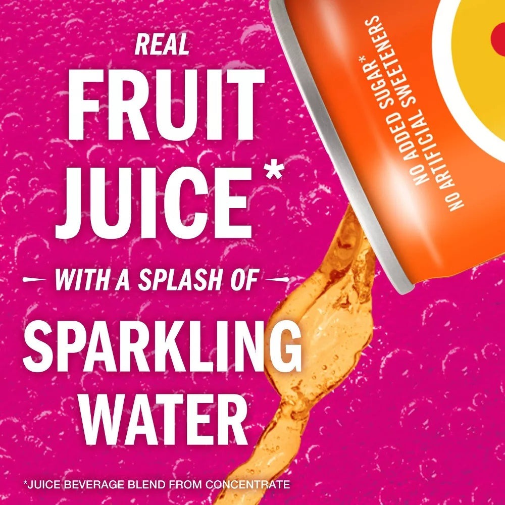 Sparkling Mango Juice (6 CT)