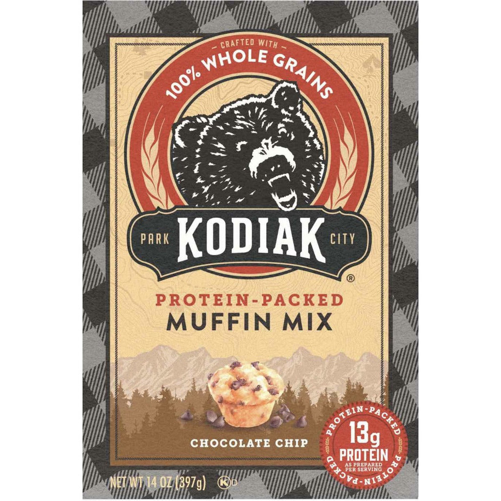 Protein Chocolate Chip Muffin Mix