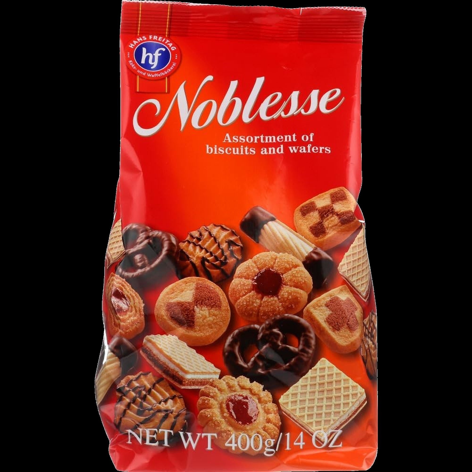 Noblesse Cookies and Wafers