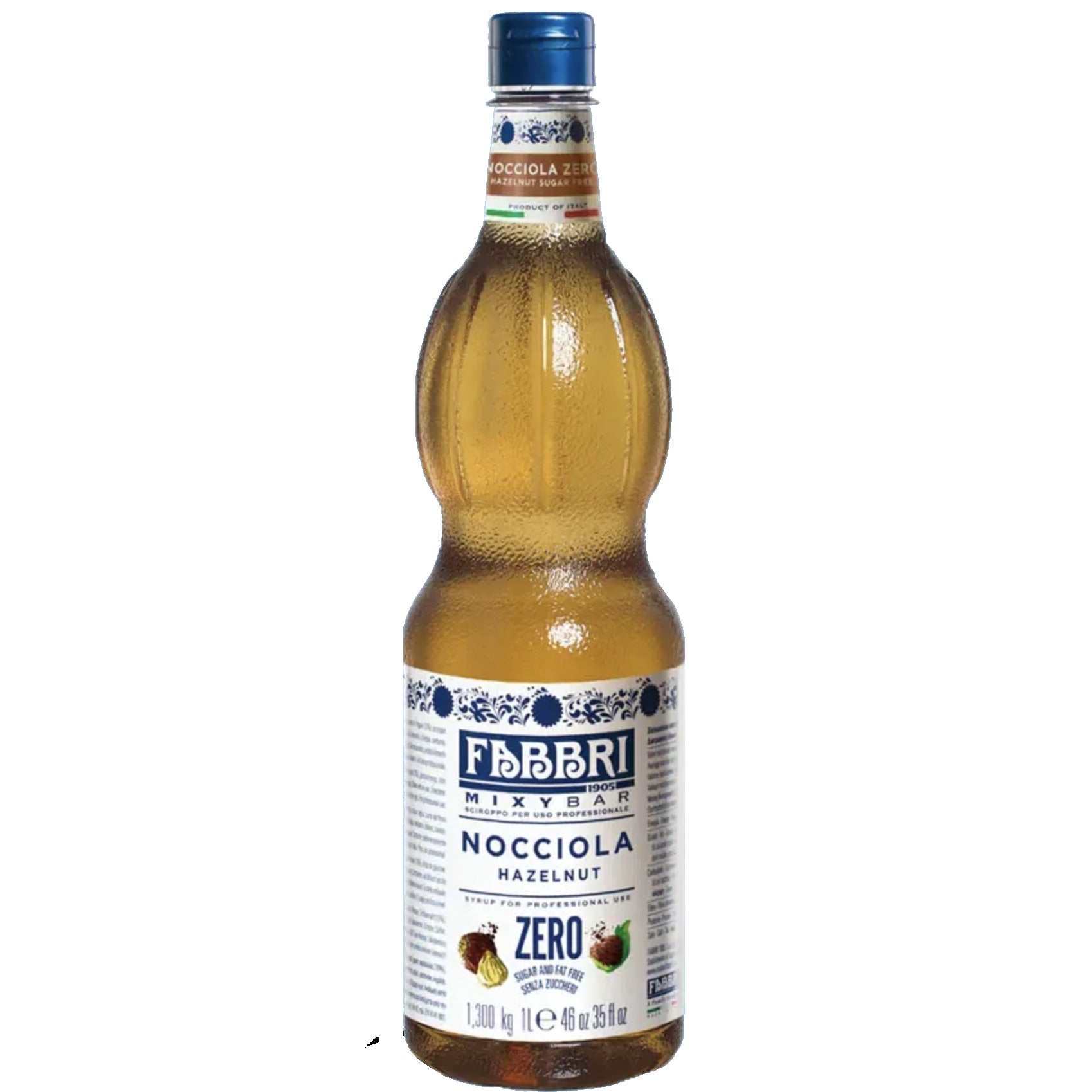 Mixybar Hazelnut Syrup - Zero Calories