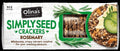 Rosemary Cracker (12 Pack Case)