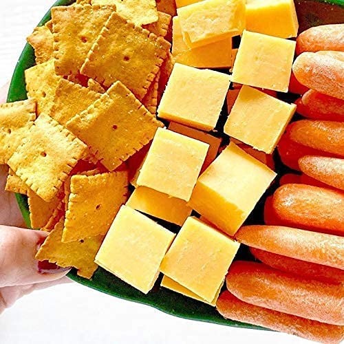 Butternut Squash Sea Salt Cracker