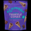 Chocolate Truffle Cones