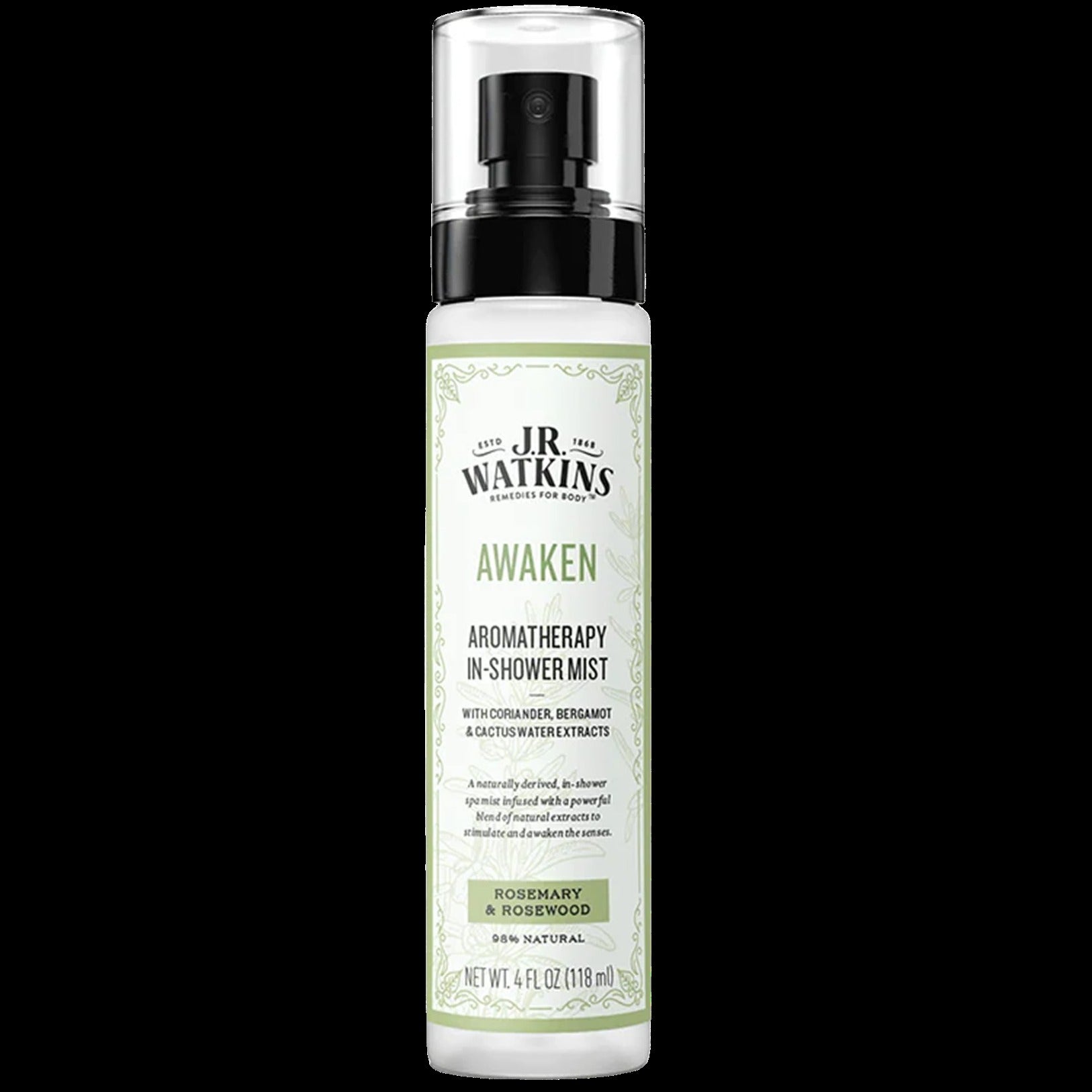 Relax In-Shower Mist Awaken