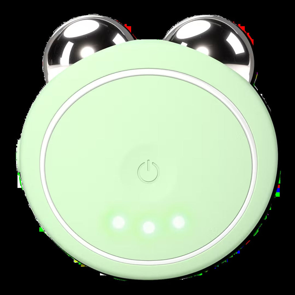Bear 2 Go Microcurrent Facial Device - Pistachio