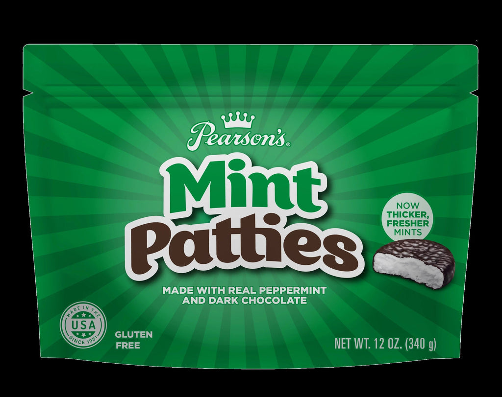 Everyday Mint Patties