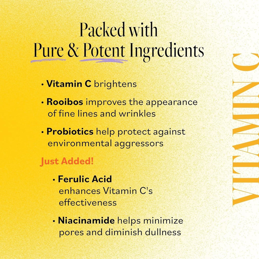 Vitamin C Renewing Moisturizer