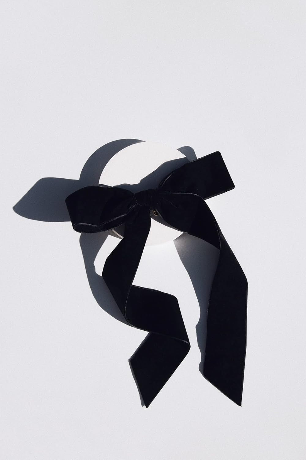 The Bow Slide - Black