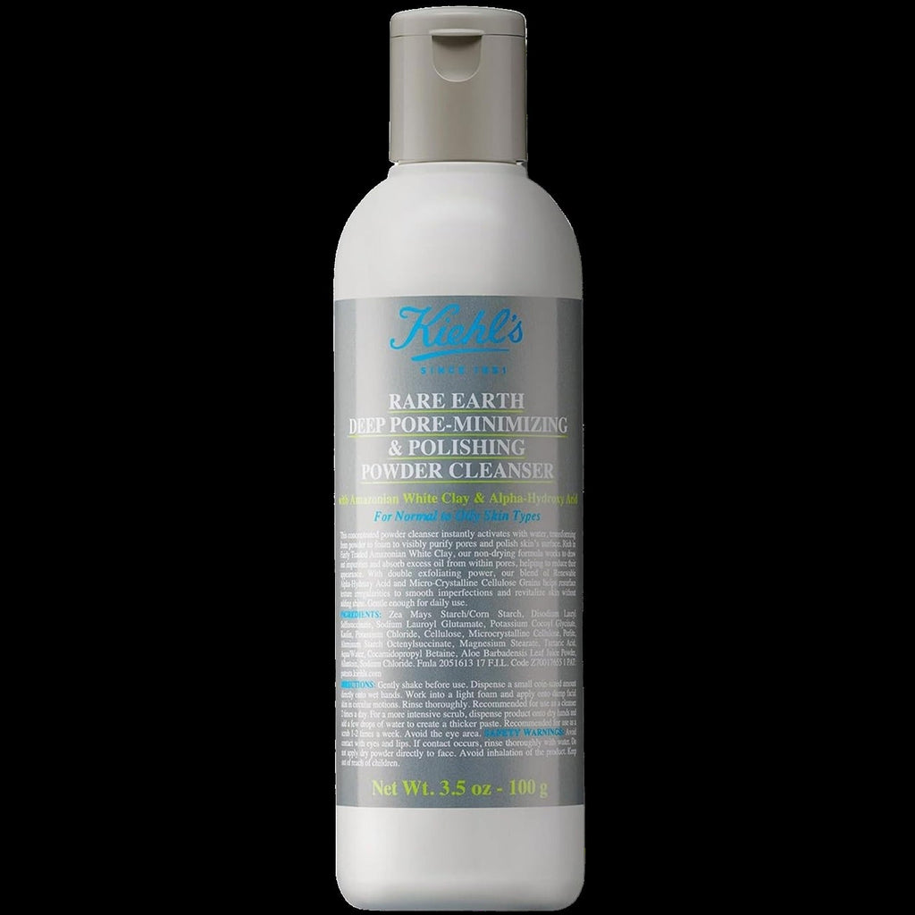 Rare Earth Deep Pore Minimizing & Polishing Powder Cleanser