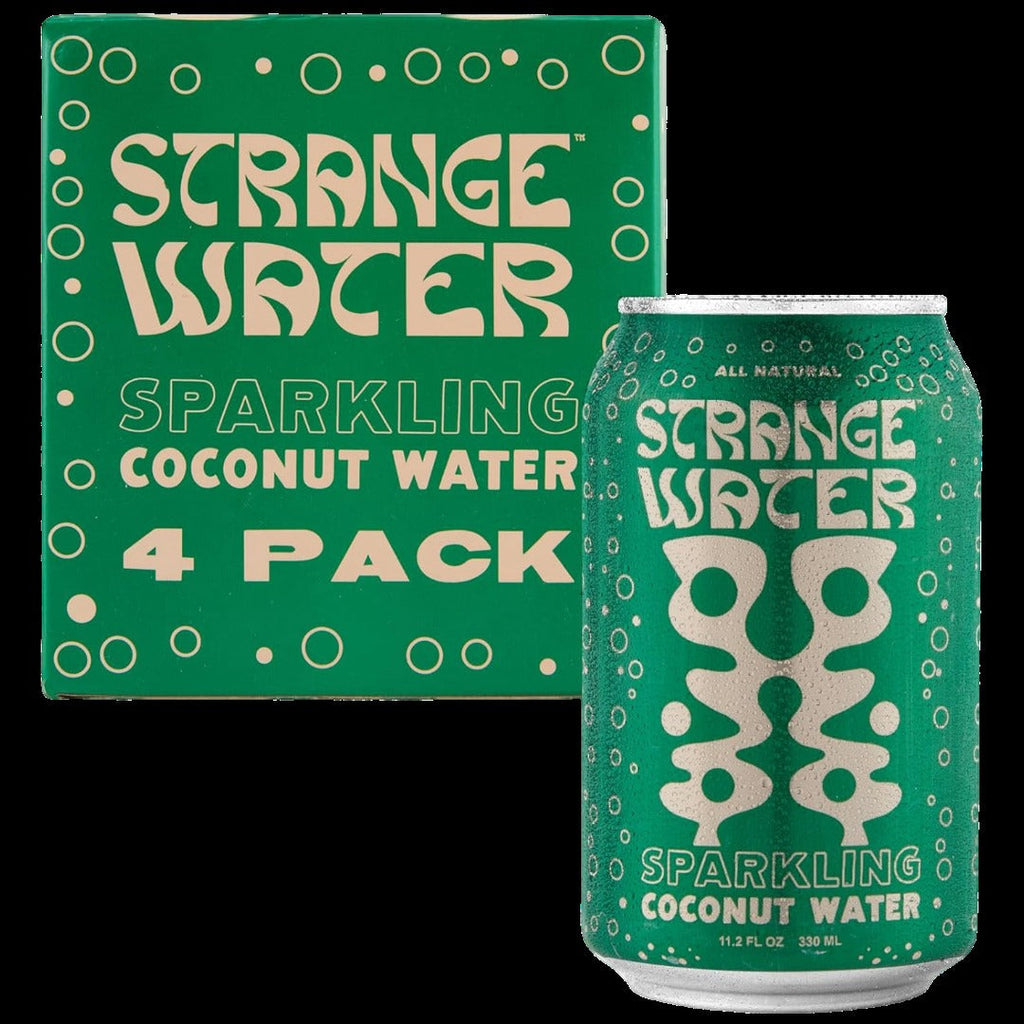 Sparkling Coconut Water (4 Pack)