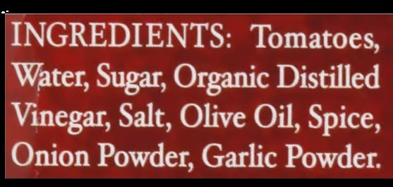Old World Pizza Sauce (3 Pack)