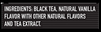 Energy Tea Black