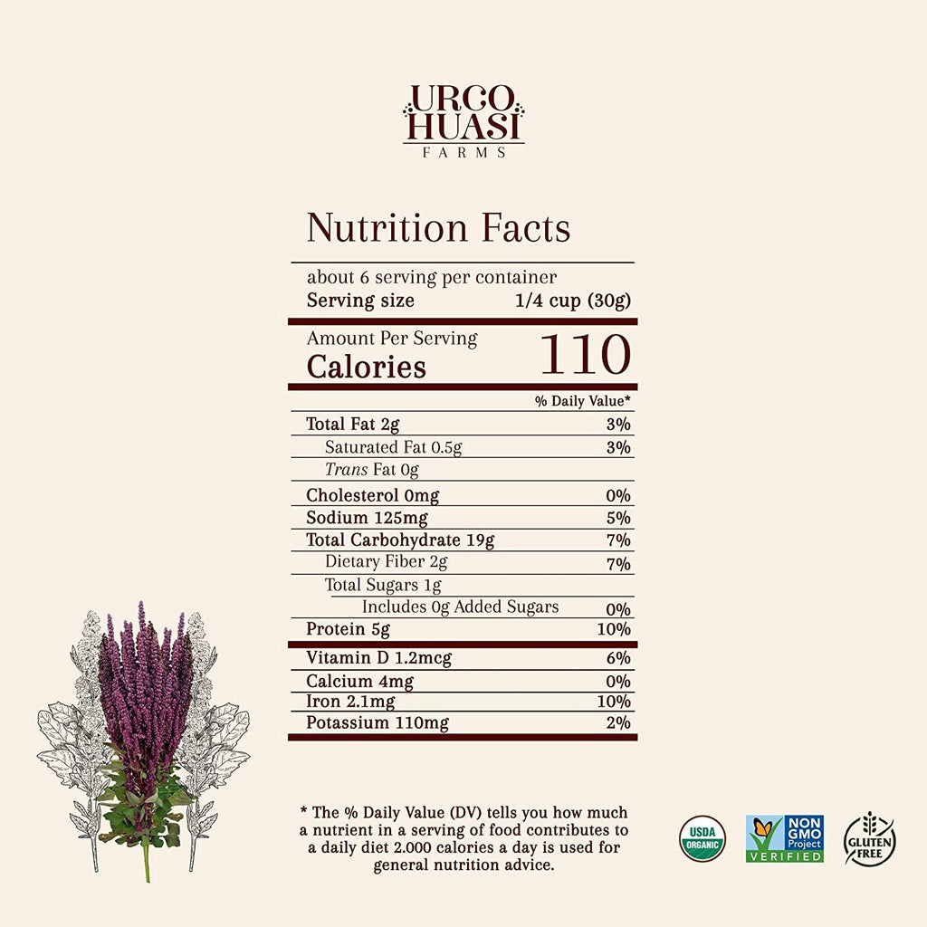 Lemon Herb Quinoa Crumbs