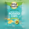 Avocado Oil Lime Ranch Potato Chips